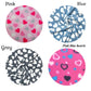 Dachshund Heart Fleece Dog Coat: Water Repellent, Breathable Jumper