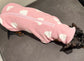 Dachshund Fleece Jumper: Water & Mud Repellent Dog Polo Neck