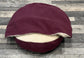 Boucle Dachshund Bed Cave: Snuggle Dog Burrow Bed personalisable.