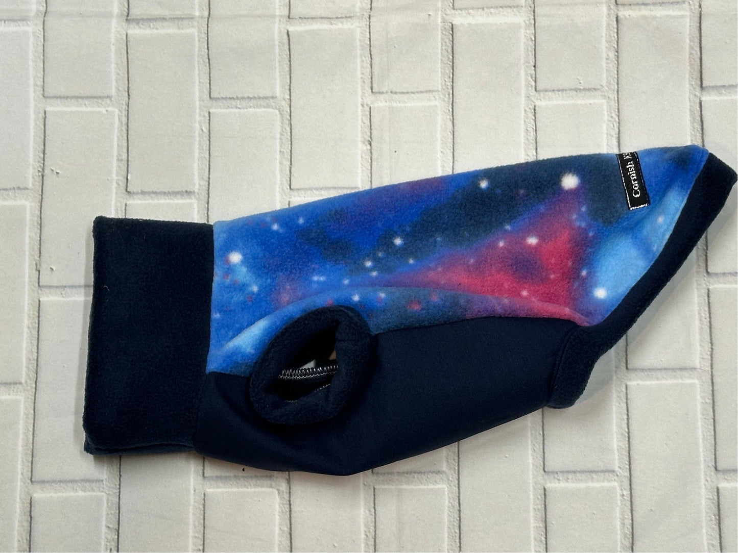 Dachshund waterproof Softshell tummy fleece,dachshund jumper ,dachshund jacket,dachshund  fleece,mud and waterproof repellent fleece