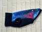 Dachshund waterproof Softshell tummy fleece,dachshund jumper ,dachshund jacket,dachshund  fleece,mud and waterproof repellent fleece
