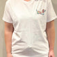 Embroidered Dachshund T-shirt: Personalized Dog Lover Gift