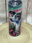 Italian greyhound 20oz Skinny Tumbler: Dog Breed Water Bottle