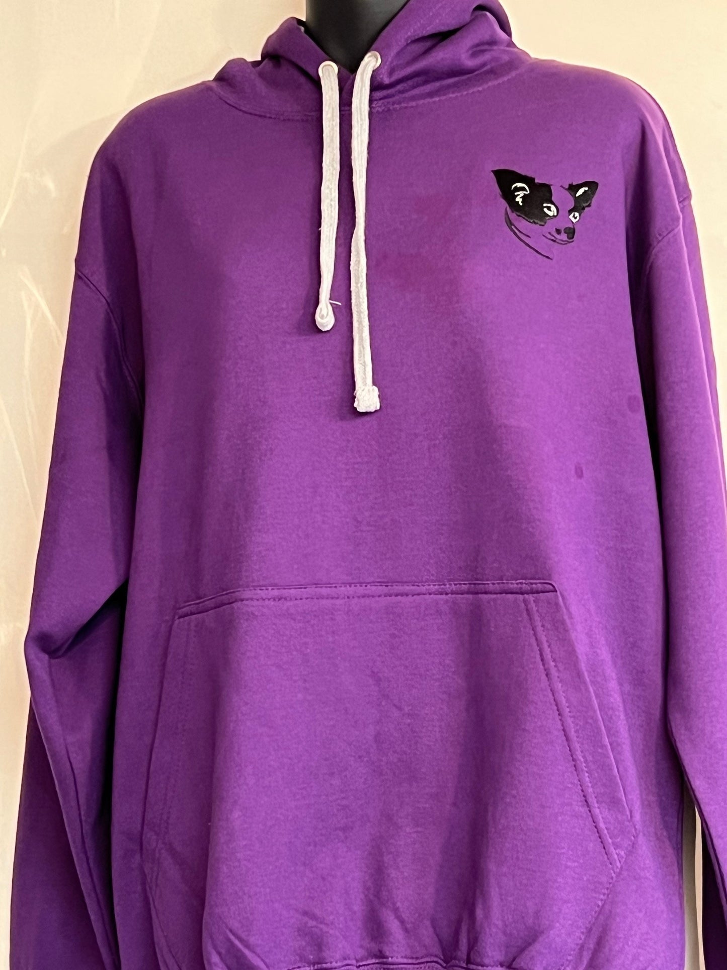 Chihuahua hoodie,personalised hoodie,dog lover ,dog walking hoodie,gift for her ,gift for him,chihuahua,unisex hoodie