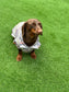 Dachshund Scuba Crepe Jumper: Washable Dog Tank Top