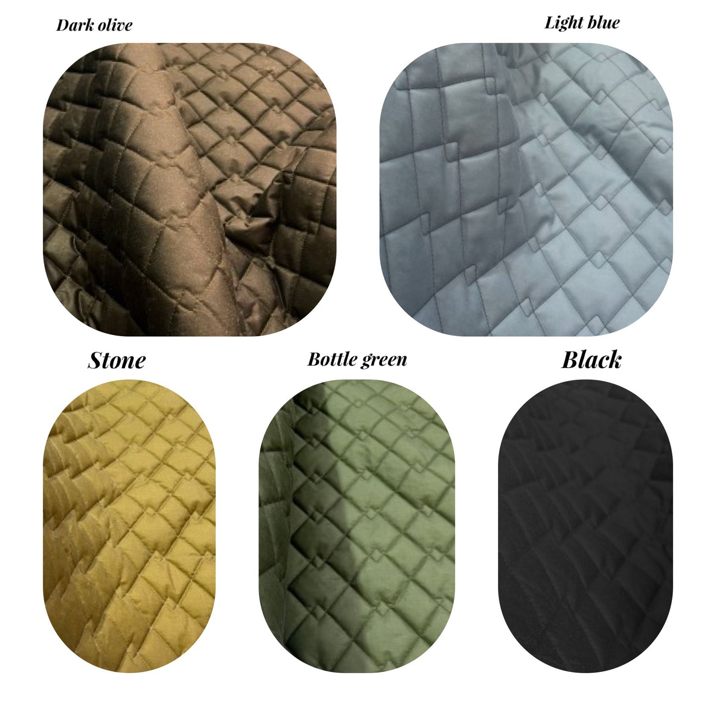Waxed Quilted Dachshund Dog Coat: Waterproof Winter Jacket