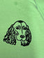 Embroidered Cocker Spaniel Hoodie: Personalized Dog Lover Gift