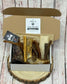Natural Dog Treat Chew Box: Cornish K9 Selection, Grain-Free
