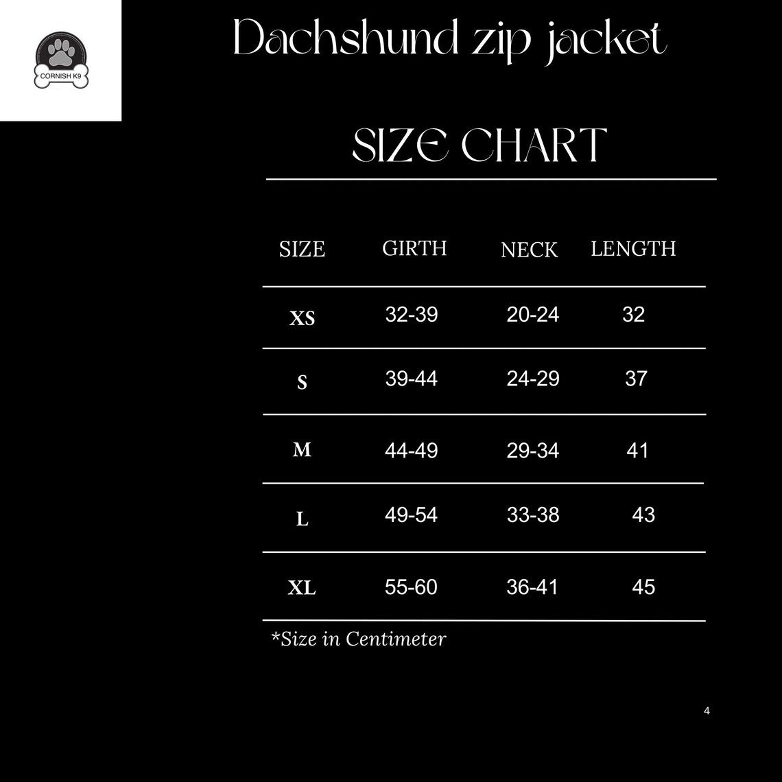 Leopard Print Dachshund Fleece Jumper: Zipped Softshell, Water Resistant.