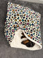 Fleece Dog Snuggle Sack: Padded Cuddle Bed