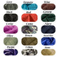 Waterproof Quilted Dog Car Seat: Sherpa Fleece Cushion, Adjustable Straps.