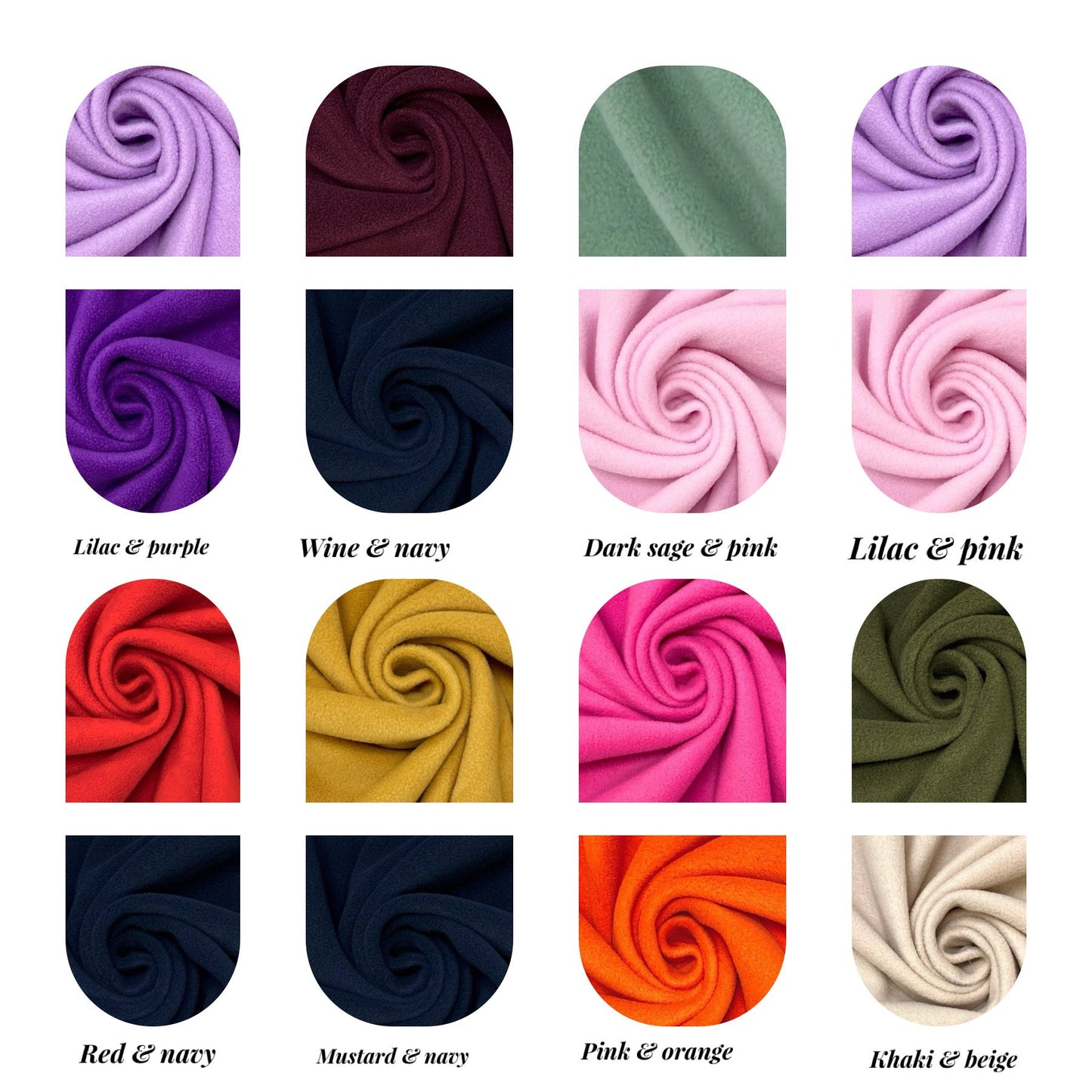 Dachshund Fleece Jumper: Two-Tone Zip Neck, Water Resistant