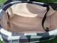 Padded Fleece Dog Sling Carrier: Dachshund Puppy Sling Bag