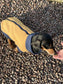 Dachshund zipped Fleece jumper ,dachshund  tankies, dog jumper, dog fleece ,washable dog jumper,ivdd jumper,dachshund fleece
