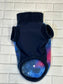 Dachshund waterproof Softshell tummy fleece,dachshund jumper ,dachshund jacket,dachshund  fleece,mud and waterproof repellent fleece