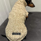 Boucle Fleece Dachshund Jumper: Cozy Thermal Dog Coat