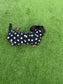 Fleece Dachshund Coat: Water Repellent Dog Jumper, Chest Cover