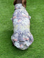 Dachshund Scuba Crepe Jumper: Washable Dog Tank Top
