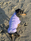 Reflective Fleece Dachshund Jumper: Washable Dog Coat