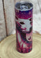 Italian greyhound 20oz Skinny Tumbler: Dog Breed Water Bottle