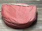 Personalized Corduroy Dachshund Bed Cave: Snuggle Sack,borrowing bed.