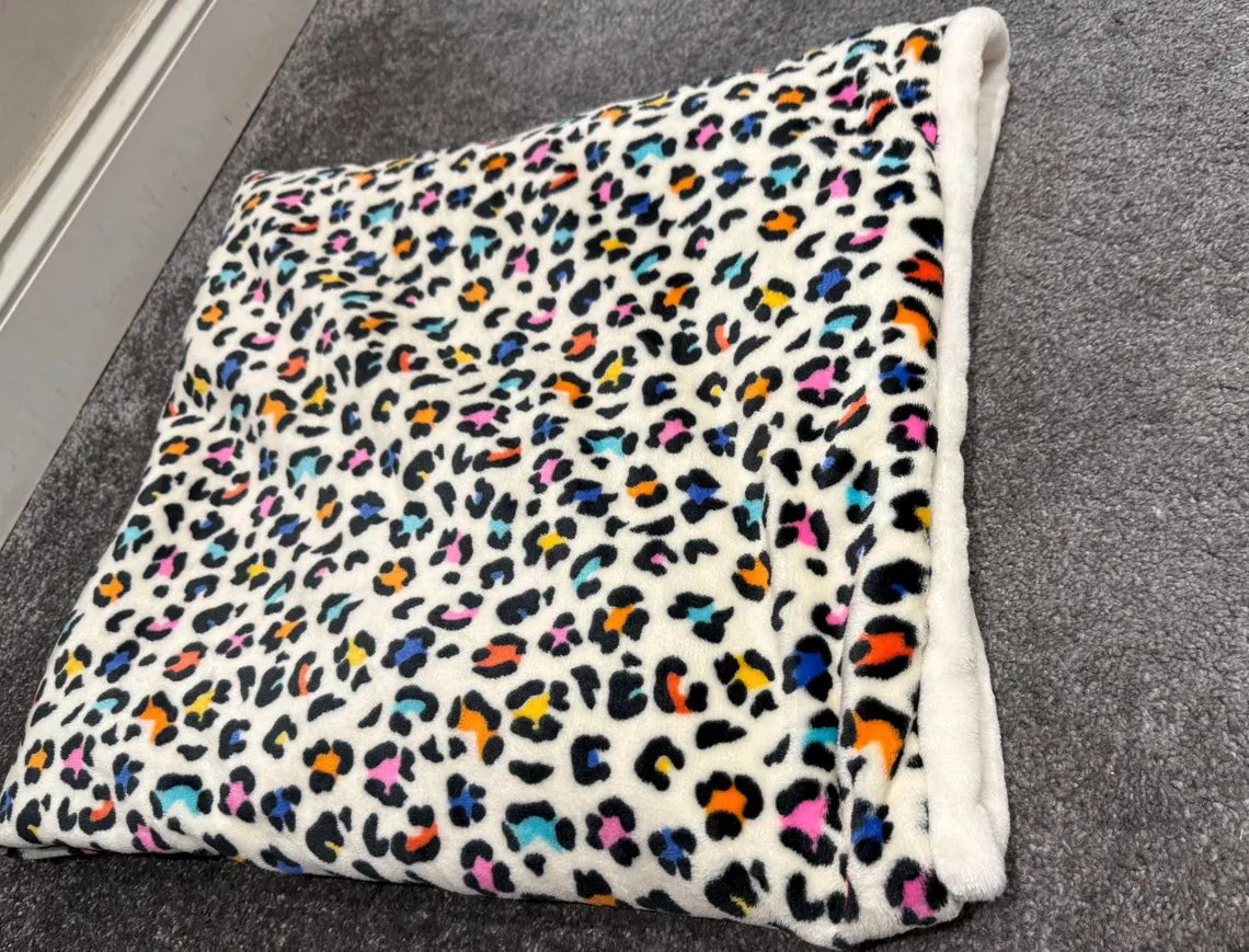 Fleece Dog Snuggle Sack: Padded Cuddle Bed