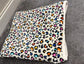 Fleece Dog Snuggle Sack: Padded Cuddle Bed