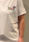 Embroidered Dachshund T-shirt: Personalized Dog Lover Gift