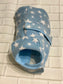 Dachshund Fleece Dog Coat: Double Layered, Water Repellent