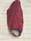 Waxed Cotton Dachshund Dog Coat: Waterproof Fleece Lined Winter Wear