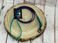 Waterproof Biothane Dog Collar & Lead Set: Small Breed, Quick Release
