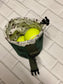 Dog ball launcher sling,dog launcher carry case ,dog crossbody bag,dog treat bag,dog launcher holder