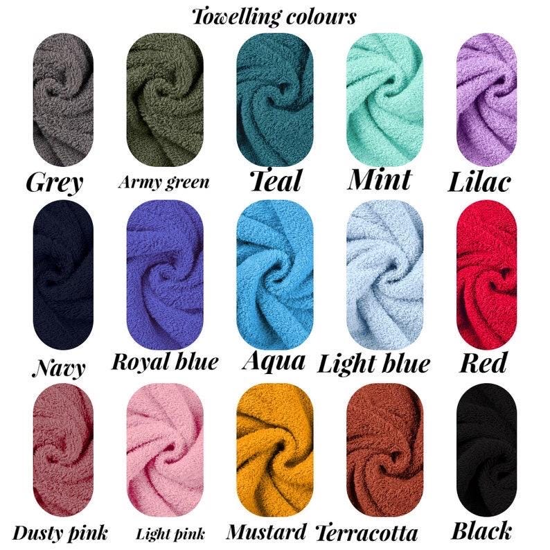 Dachshund dino Fleece drying coat ,dog drying coat , dog towel , dachshund drying coat, washable dog jumper,dog drying robe