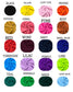 Dachshund Fleece Dog Drying Coat: Absorbent Terry Lined, Washable Jumper