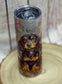Dachshund 20oz Skinny Tumbler: Dog Breed Water Bottle