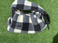Padded Fleece Dog Sling Carrier: Dachshund Puppy Sling Bag