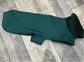 Waterproof Softshell Dachshund Dog Coat: Fleece Lined, Windproof
