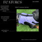 Waterproof Quilted Dachshund Harness: Fleece Lined, No-Rub Design