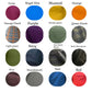 Waxed Cotton Dachshund Dog Coat: Waterproof Winter Pet Apparel