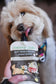 Roast Beef flavoured  Peanut Butter Pouch for dogs 113g  4oz