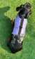 Waterproof Quilted Dachshund Harness: Fleece Lined, No-Rub Design