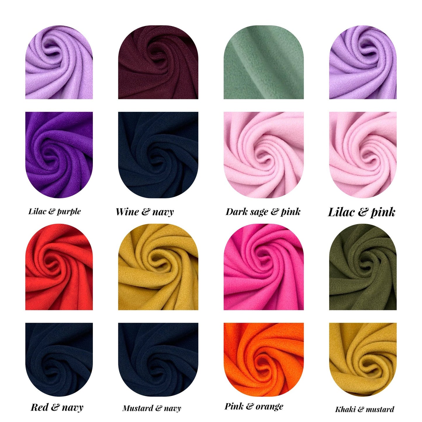Water Repellent Dachshund Fleece Jumper: Open Neck Dog Coat