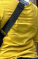 Padded Fleece Dog Sling Carrier: Dachshund Puppy Sling Bag