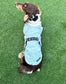 Waterproof Softshell Dachshund Coat: Sherpa Fleece Lined, Windproof
