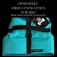 Waterproof Dog Harness: Fleece Lined, No-Rub Design, Made to Measure