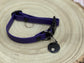 Waterproof Biothane Dog Collar & Lead Set: Small Breed, Quick Release