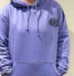 Embroidered Shihtzu Hoodie: Personalized Dog Lover Gift