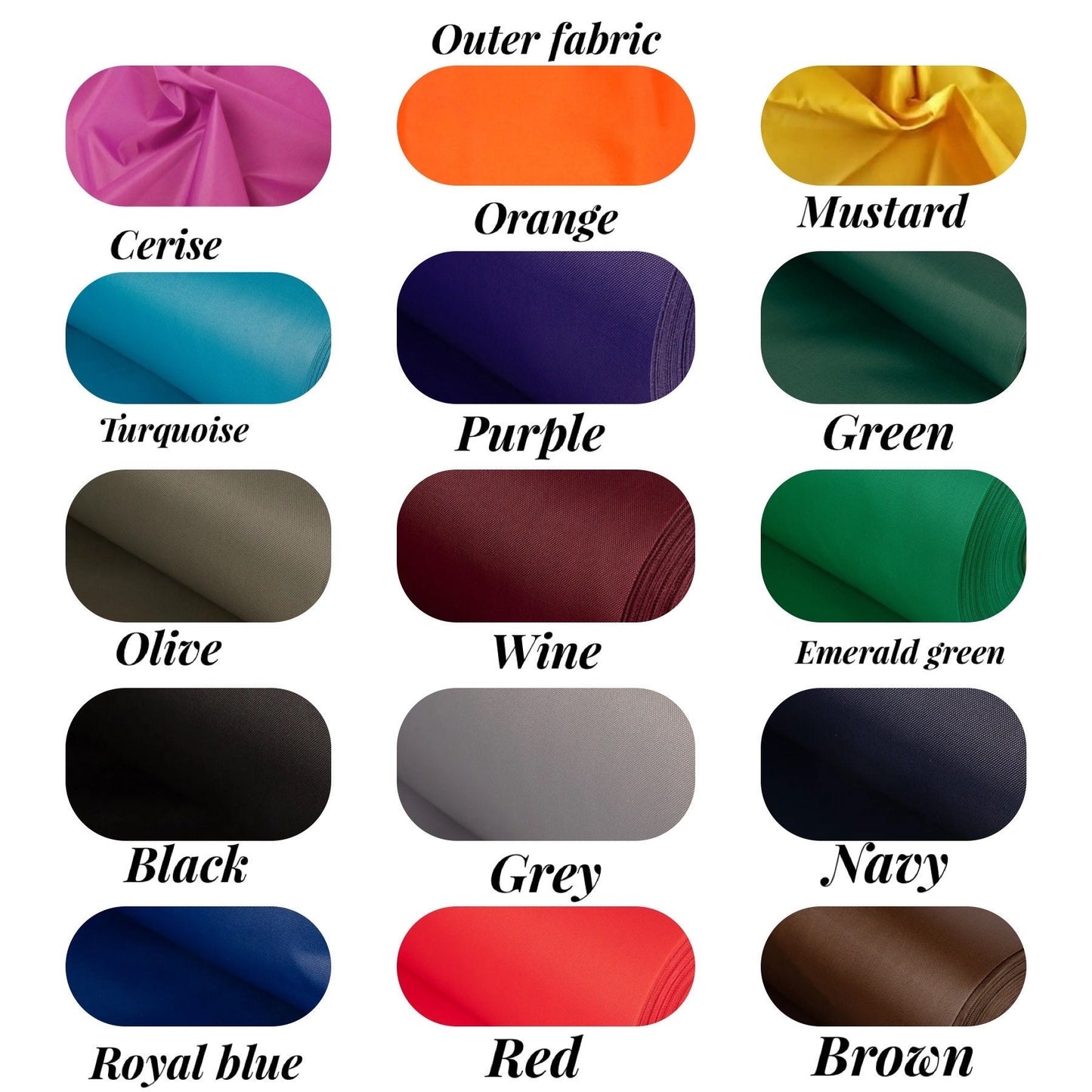 Waterproof Dachshund Coat: Lightweight Nylon, Cotton Lined, Travel Dog Coat