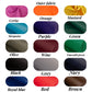 Waterproof Dachshund Coat: Lightweight Nylon, Cotton Lined, Travel Dog Coat