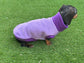 Waterproof Dachshund Fleece Jumper: Eco-Friendly Dog Suit